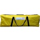 Heavy-duty duffel with padded shoulder strap